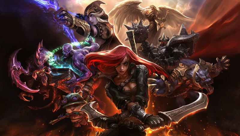 Νέο milestone για το League of Legends: 100 εκ. η ενεργή βάση