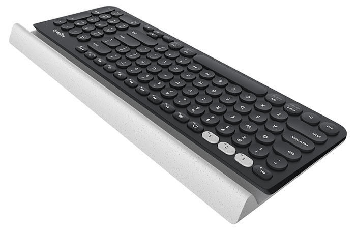 Logitech K780: Ένα πληκτρολόγιο με retro χαρακτήρα