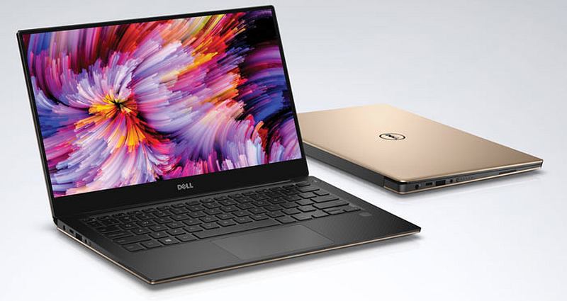 Νέο Dell XPS 13 με Intel Kaby Lake και αυξημένη αυτονομία