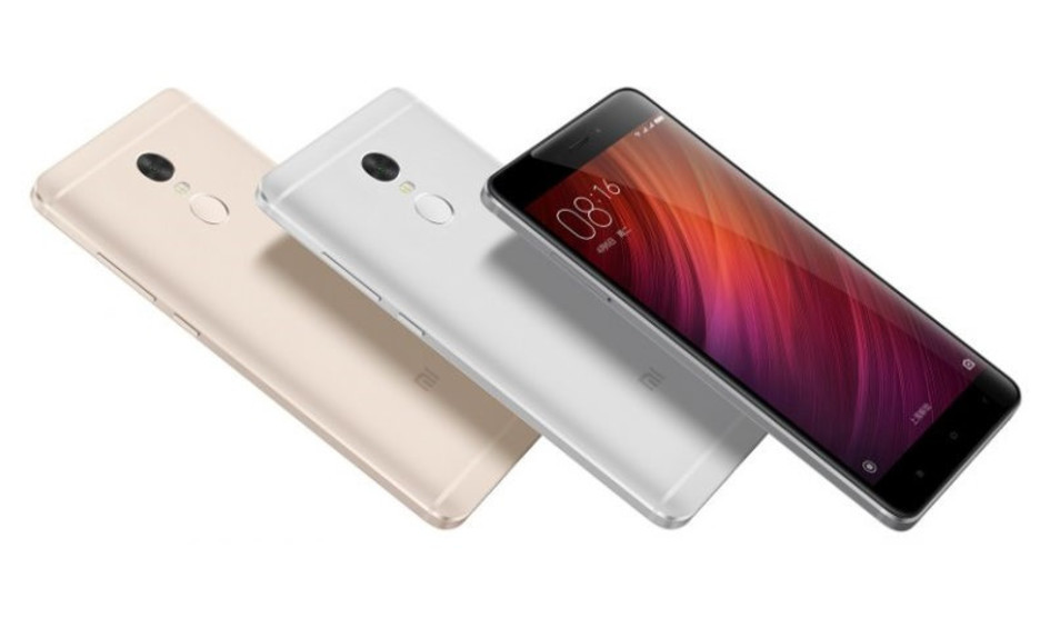 Φήμη: Μόνο με MediaTek SoC το Xiaomi Redmi Note 4