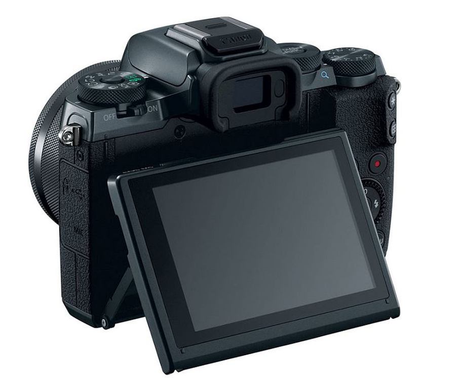 Canon Eos M5: Η Compact... DLSR της αγοράς