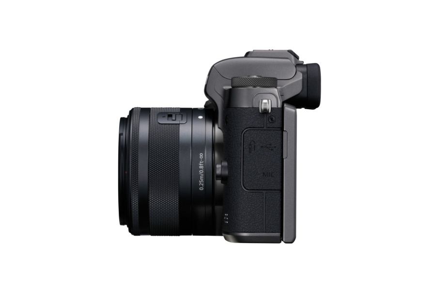 Canon Eos M5: Η Compact... DLSR της αγοράς