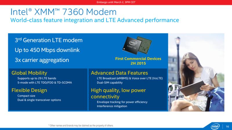 Qualcomm & Intel LTE modules στο εσωτερικό του iPhone 7