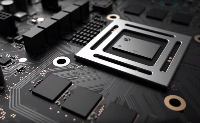 Το Microsoft Project Scorpio θα τρέχει games σε ανάλυση 4K