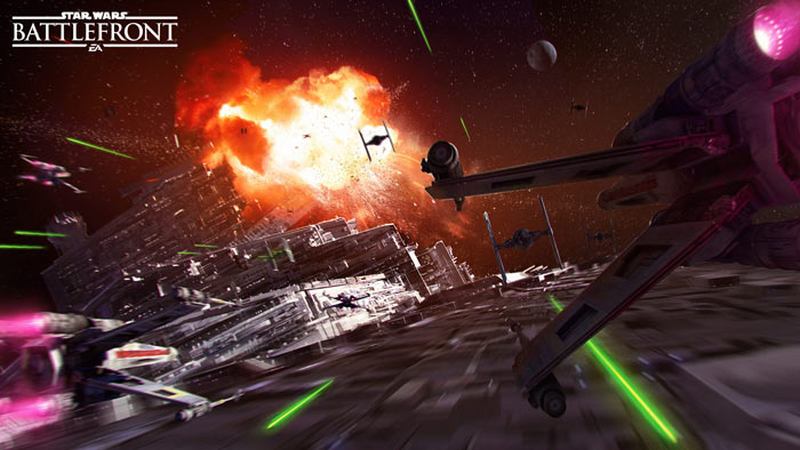 Δημοσιεύθηκε το trailer του Star Wars Battlefront: Death Star