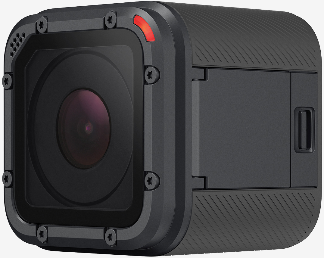 Ηero5 Action Camera της GoPro κάνει το ντεμπούτο της