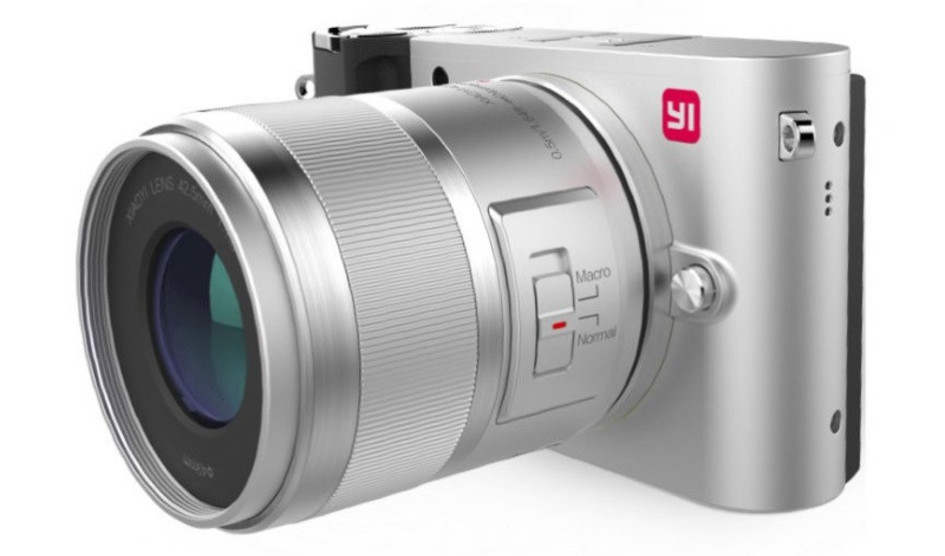 Η Xiaomi ανακοίνωσε τη νέα Mirrorless camera YI M1