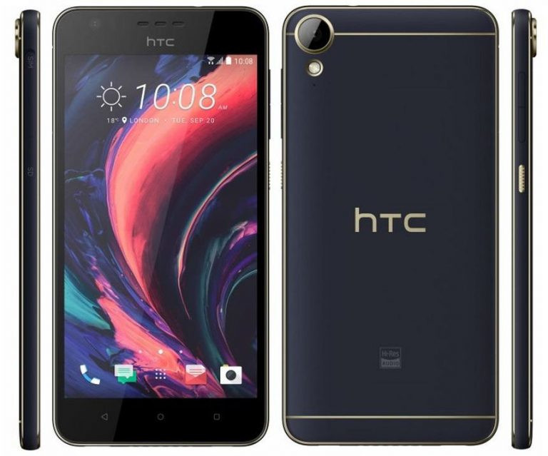 Η HTC κυκλοφορεί το νέο της Desire 10 smartphone