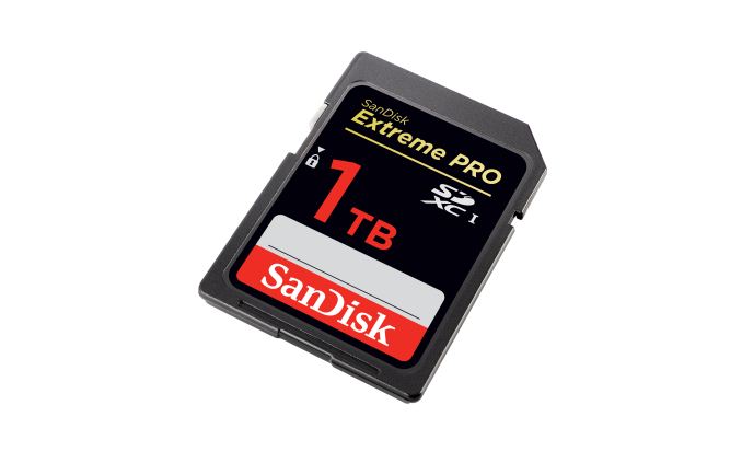 1TB αποθηκευτικού χώρου σε μέγεθος SD Card από τη SanDisk!
