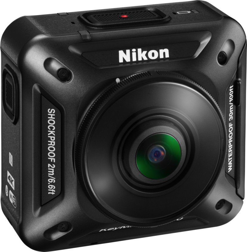 KeyMission 360: Η entry level VR κάμερα της Nikon
