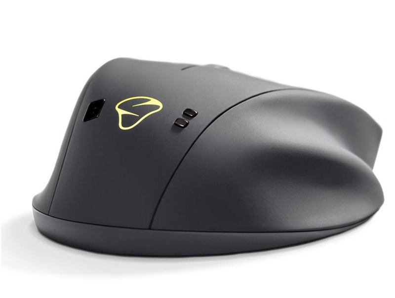 Mionix Naos QG: Εργονομικό Gaming mouse με βιομετρικά features