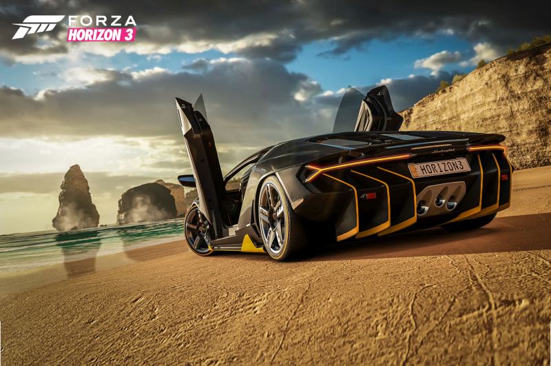 AMD Radeon 16.9.2 Graphics Driver για το Forza Horizon 3