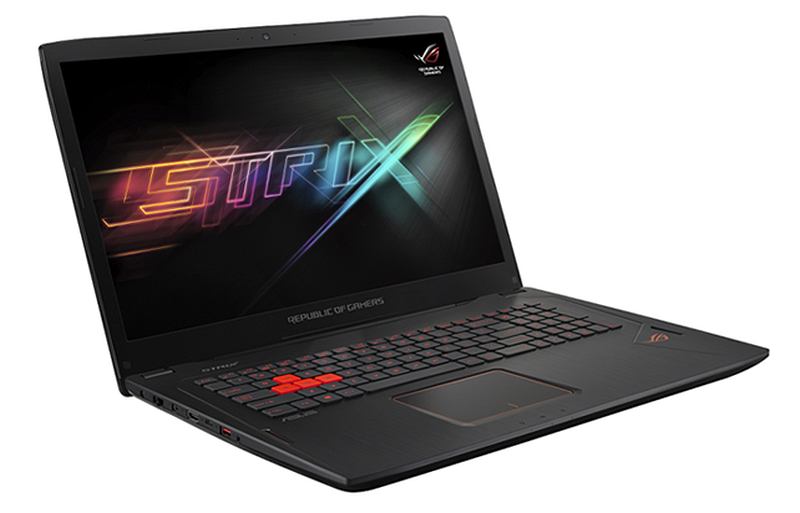 Νέο high end laptop Strix GL702VM από την ASUS ROG