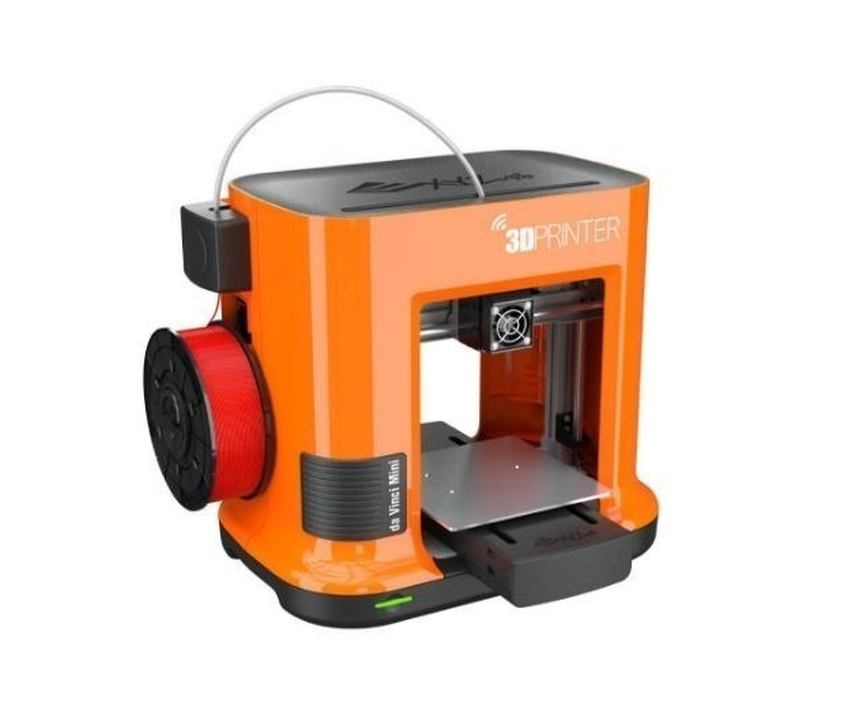 Η XYZprinting λανσάρει τον προσιτό 3D εκτυπωτή Vinci Mini
