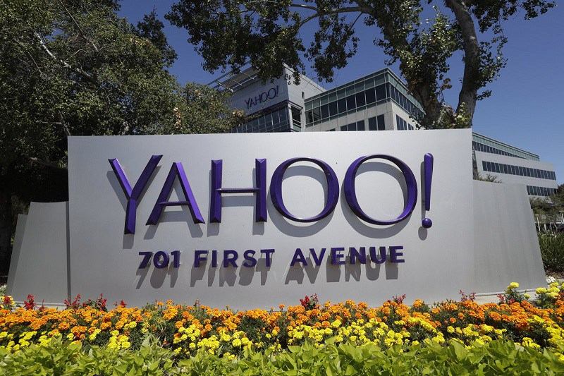 500 εκ. λογαριασμοί κλάπηκαν από τη Yahoo πριν από 2 χρόνια