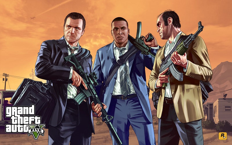 Rockstar Games Weekend Sale στο Steam