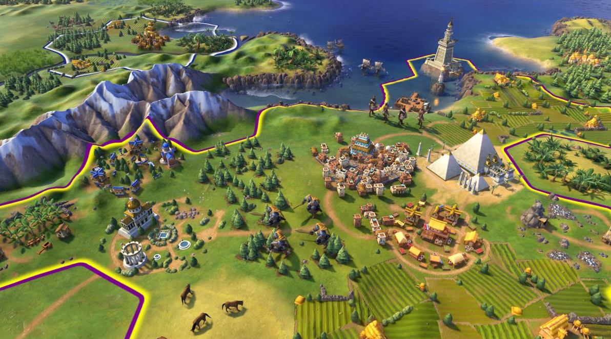 Τα system requirements για το Sid Meier's Civilization VI