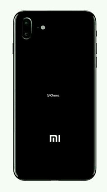 Δύο πίσω κάμερες και στο Xiaomi Mi 5s