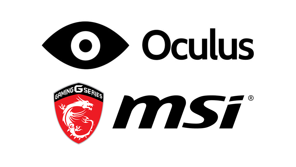 Συνεργασία Oculus - MSI για VR σε laptops