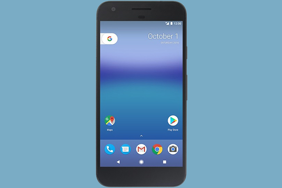 Το Google Pixel Smartphone με σάρκα και οστά