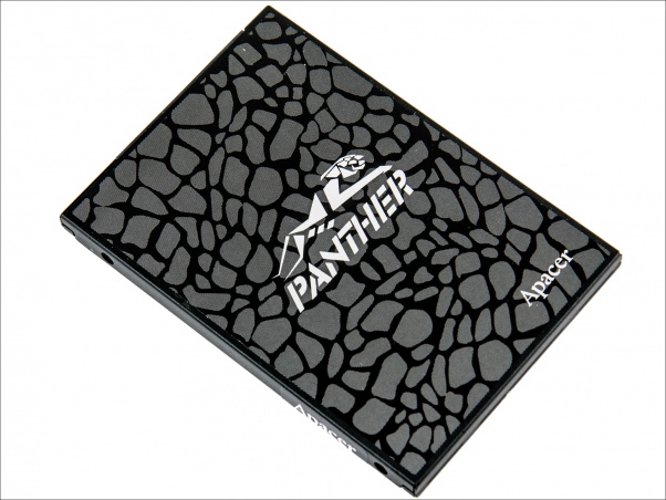Apacer Panther AS330 SSD: Ακόμη ένας στη mainstream κατηγορία