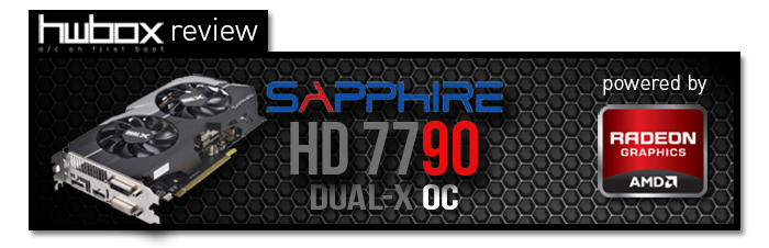 Sapphire HD 7790 Dual-X OC Review: Filling the right slot