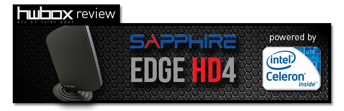 Sapphire Edge HD4 Review: Nothing but Net-top