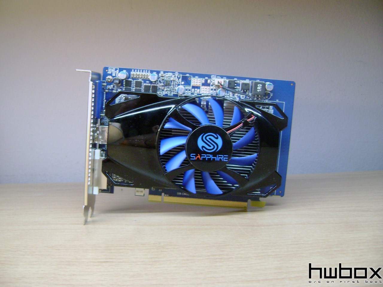 Sapphire HD 7730 Review: Low budget gaming