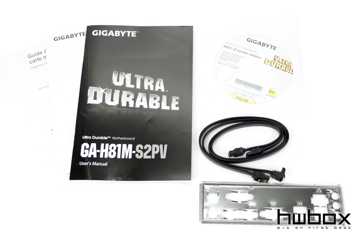 Gigabyte H81.Amp-UP, H81M-S2PV, H81M-DS2,  B85M-HD3: Value Oriented