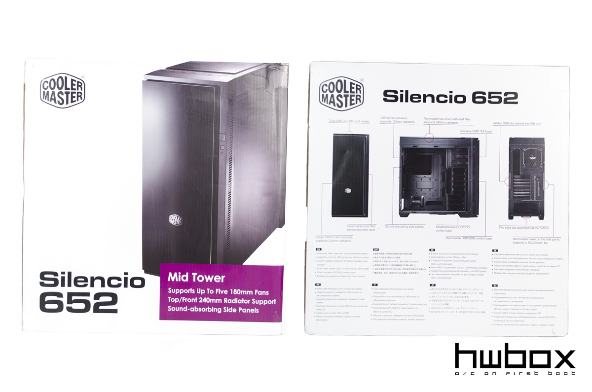 CoolerMaster Silencio 652 Review: Silence with no compromises