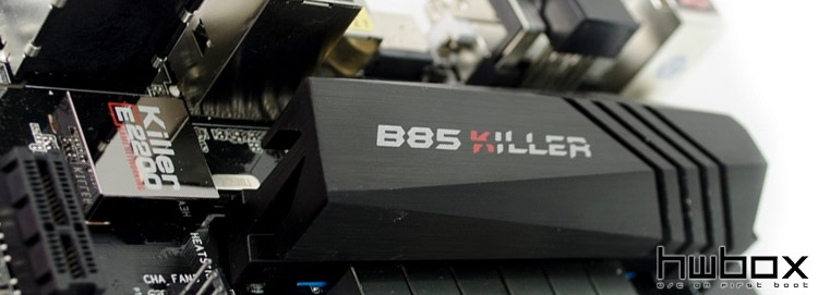 Asrock Fatal1ty B85 Killer Review: Killer value