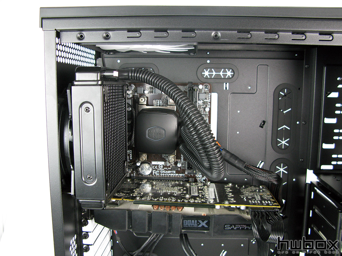 Fractal Design Arc XL Review: Extra large