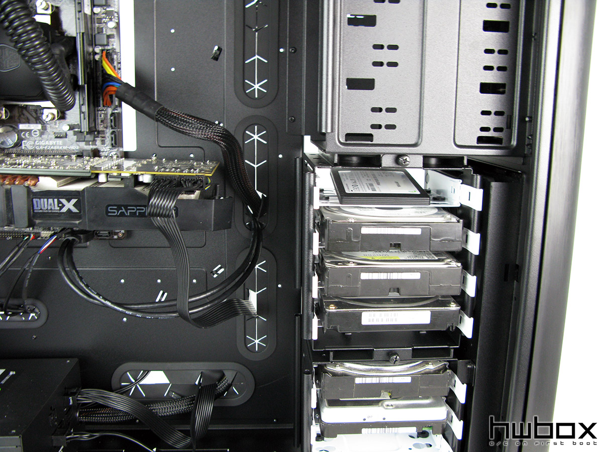 Fractal Design Arc XL Review: Extra large