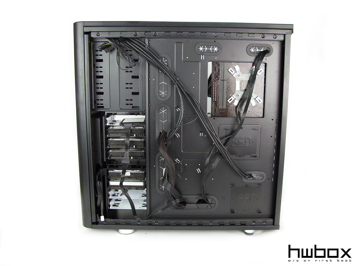 Fractal Design Arc XL Review: Extra large