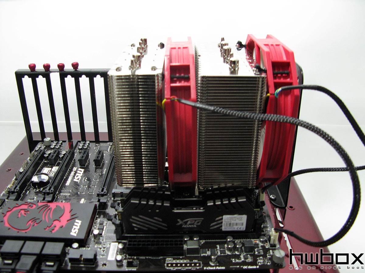 Raijintek Tisis Review: The revenge