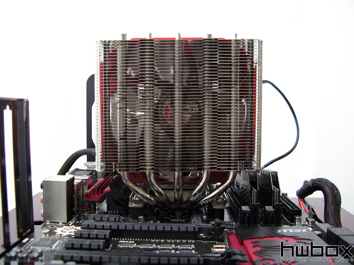 Raijintek Tisis Review: The revenge