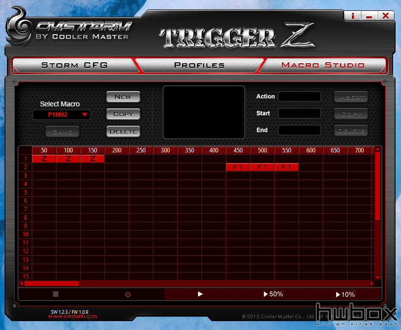 Cooler Master Storm Trigger-Z Review: Choose your weapon