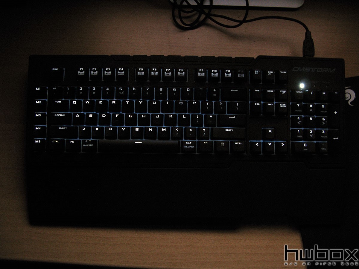 Cooler Master Storm Trigger-Z Review: Choose your weapon