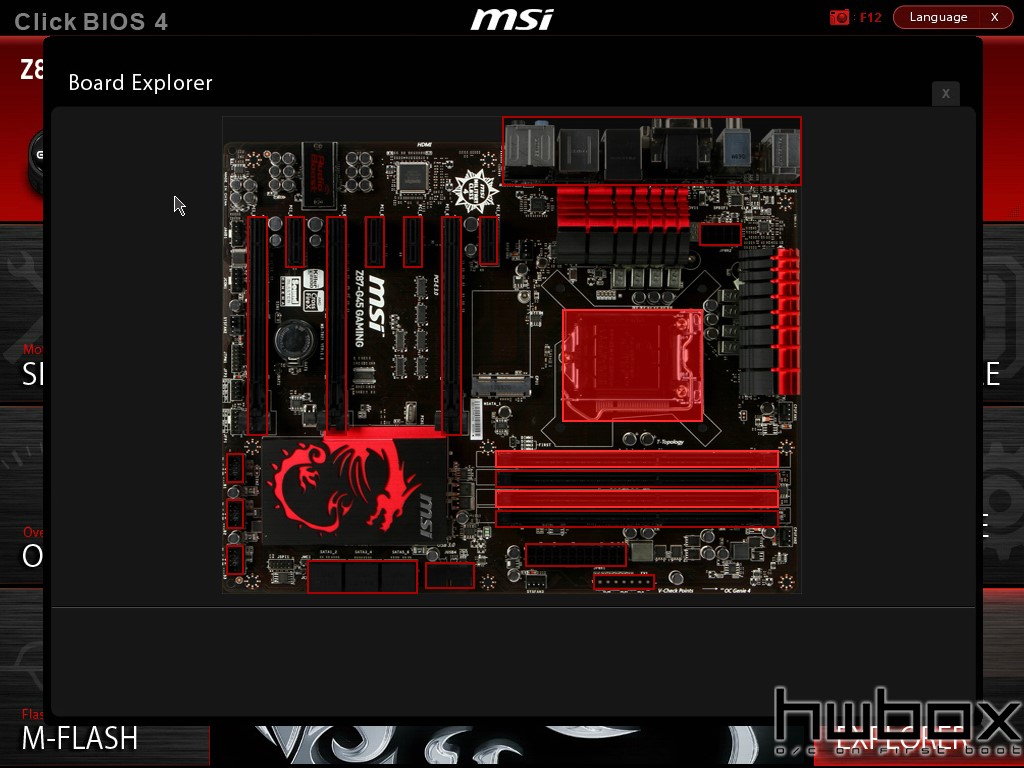 MSI Z87-G45 Gaming Review: The red dragon