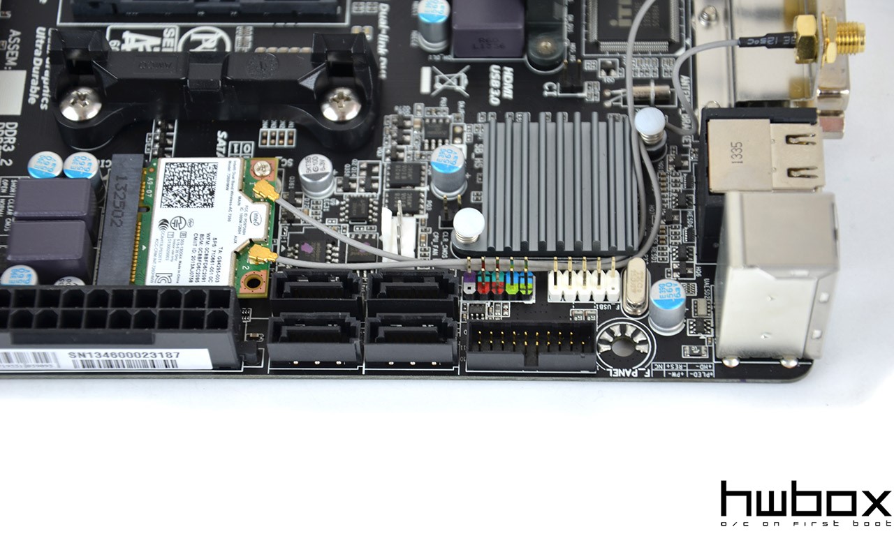 Gigabyte F2A88XN-WiFi mITX Review: Compact computing