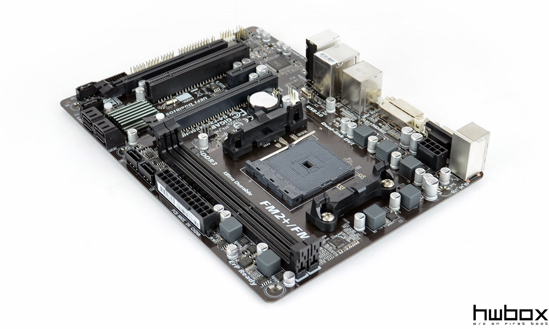 Gigabyte F2A88XM-HD3 Review: Value A88X board