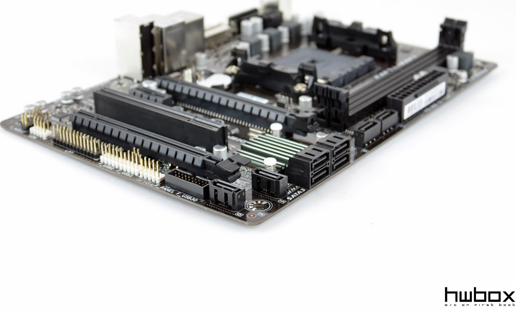 Gigabyte F2A88XM-HD3 Review: Value A88X board