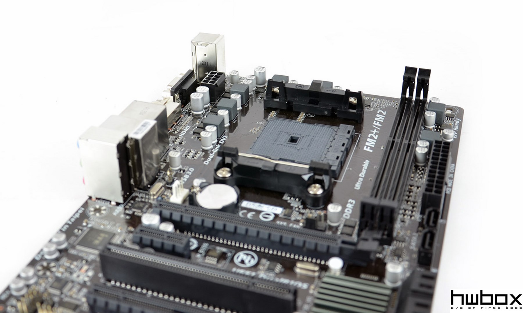 Gigabyte F2A88XM-HD3 Review: Value A88X board