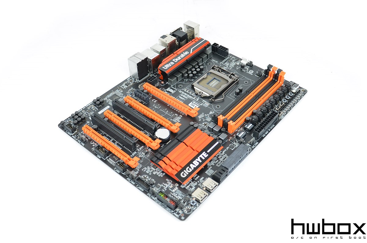 Gigabyte Z97X-SOC Force Review: Overclocker's heaven