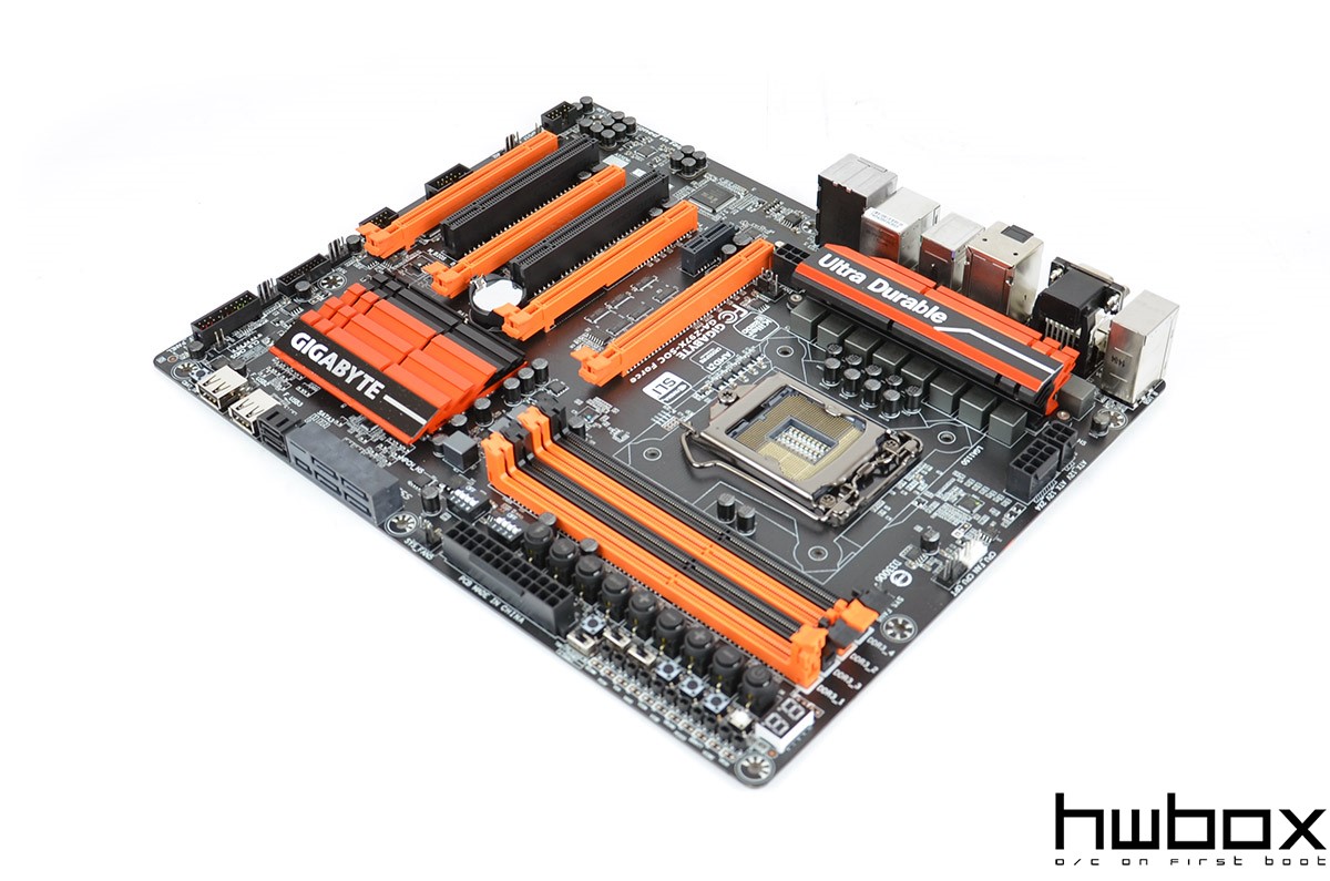 Gigabyte Z97X-SOC Force Review: Overclocker's heaven