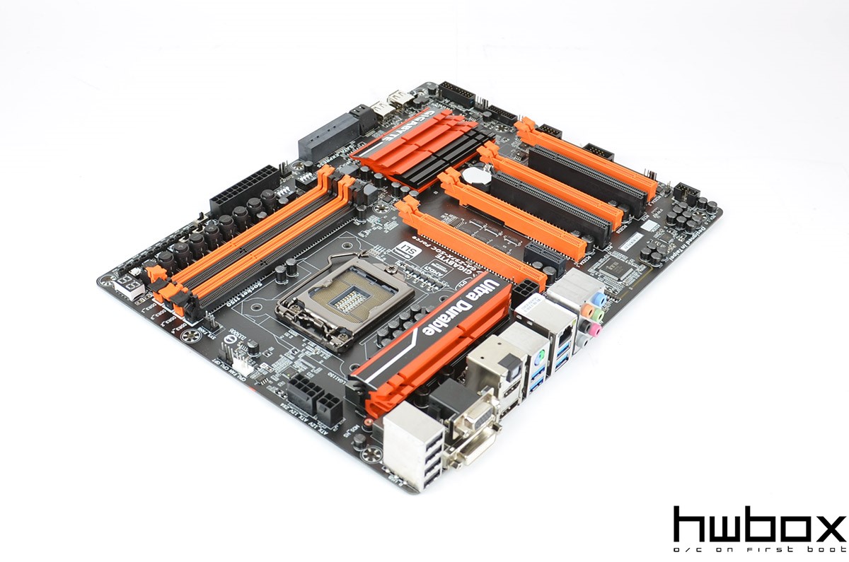 Gigabyte Z97X-SOC Force Review: Overclocker's heaven