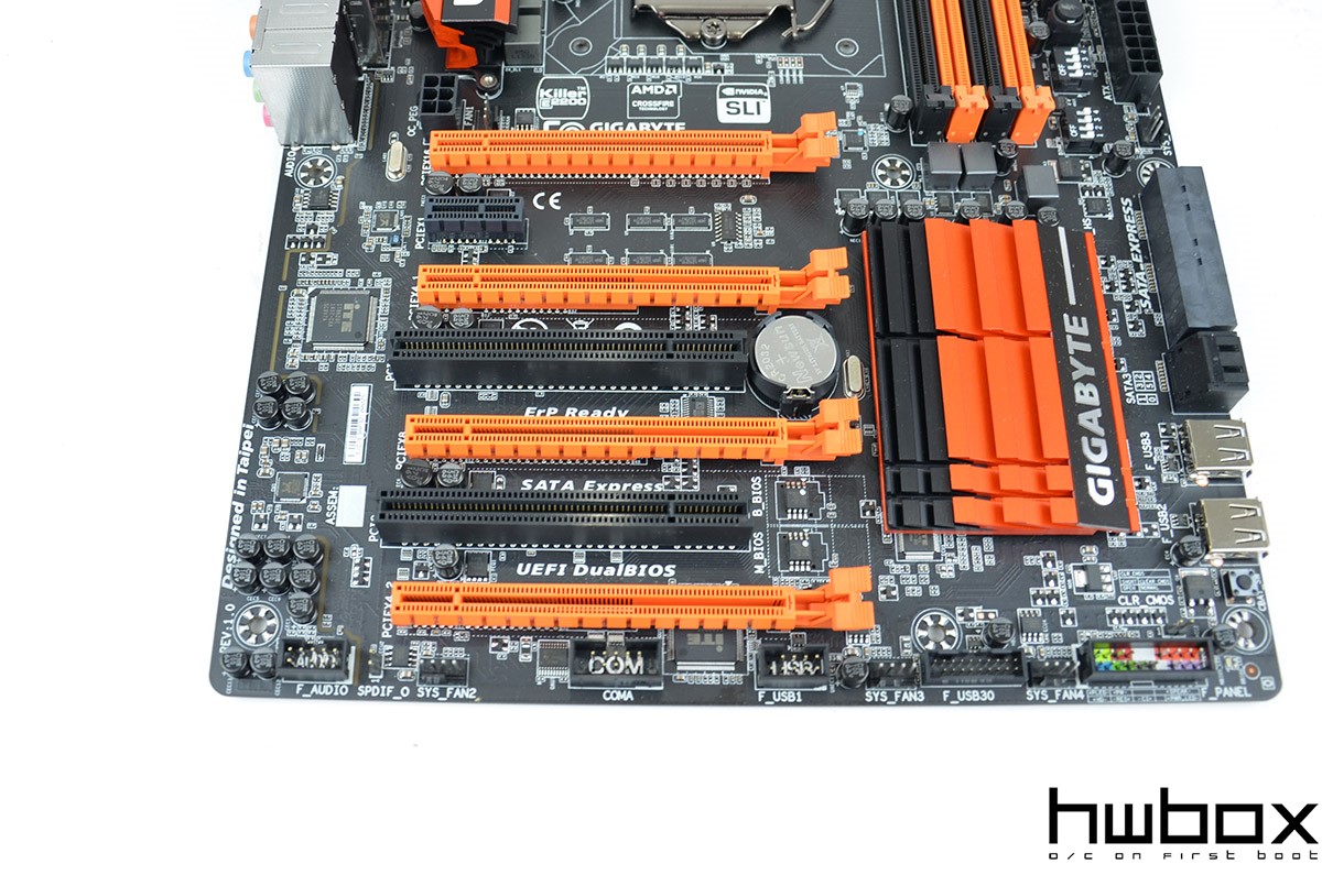 Gigabyte Z97X-SOC Force Review: Overclocker's heaven