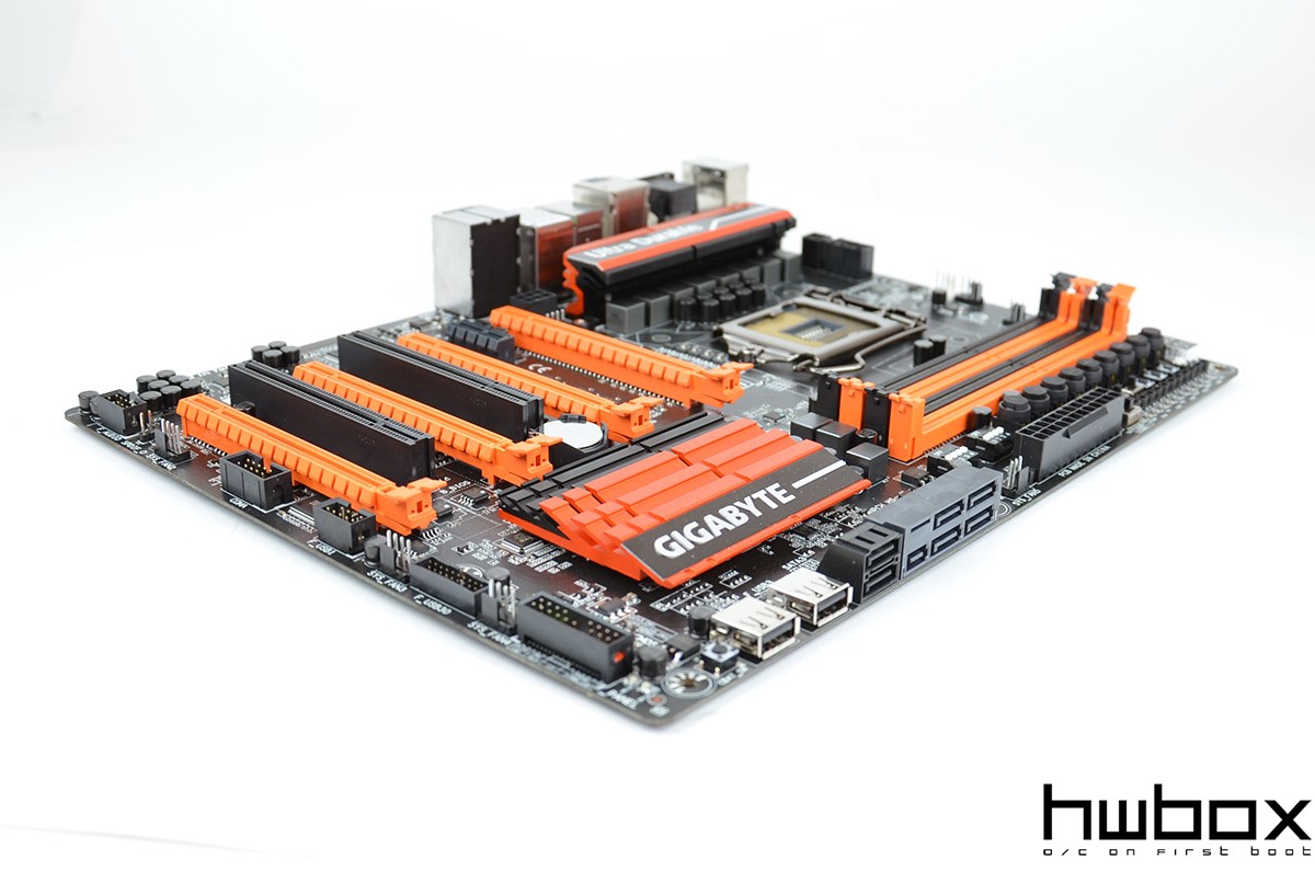 Gigabyte Z97X-SOC Force Review: Overclocker's heaven