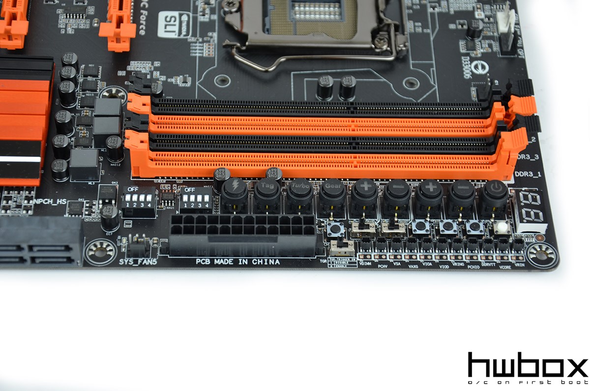 Gigabyte Z97X-SOC Force Review: Overclocker's heaven