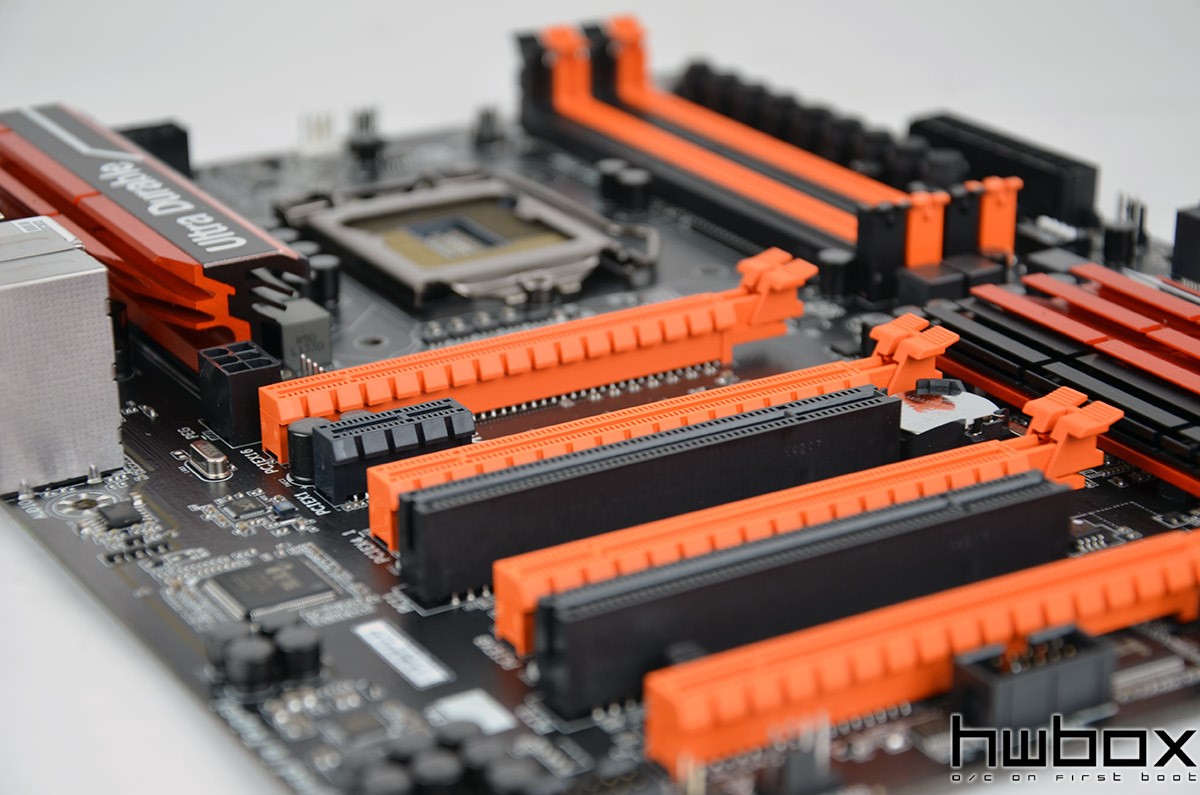 Gigabyte Z97X-SOC Force Review: Overclocker's heaven